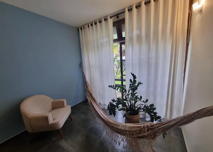 Apto Completo Em Condominio Horizontal