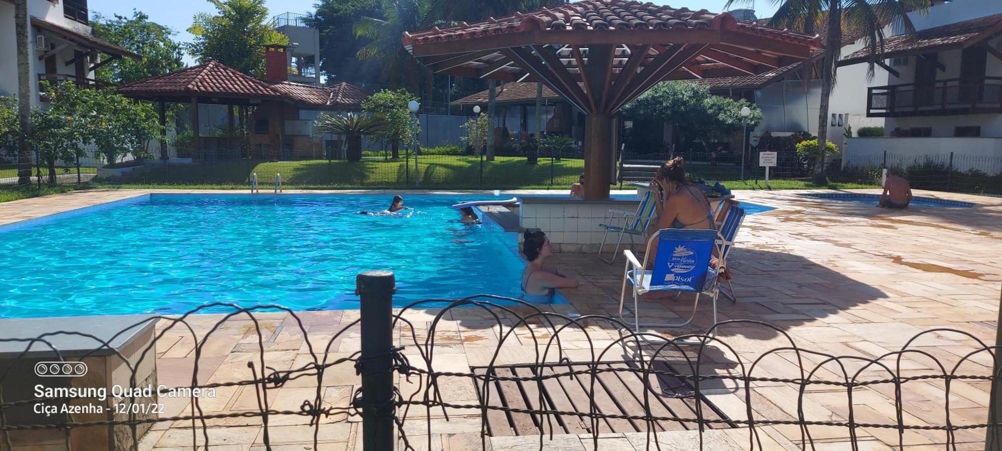 Apto Completo Em Horizontal Ubatuba